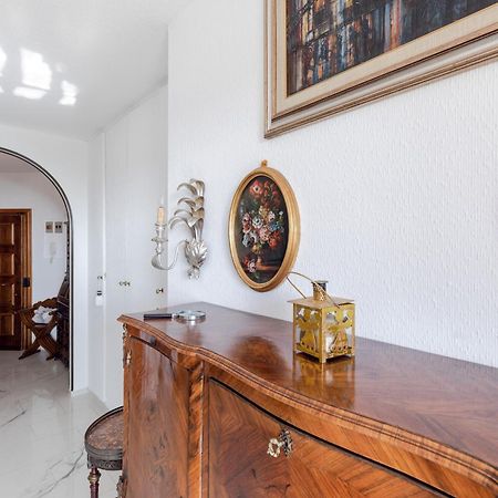 116 - Casa Colorata Vista Mare, 500M Dalla Spiaggia - Parcheggio Privato Gratis Incluso Ospedaletti Exterior foto