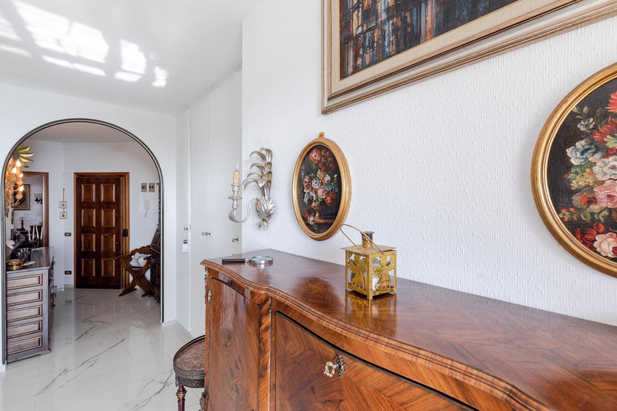 116 - Casa Colorata Vista Mare, 500M Dalla Spiaggia - Parcheggio Privato Gratis Incluso Ospedaletti Exterior foto