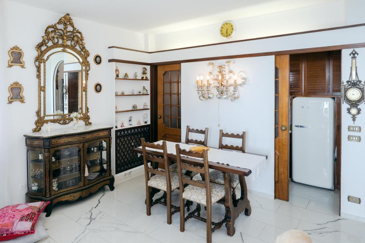 116 - Casa Colorata Vista Mare, 500M Dalla Spiaggia - Parcheggio Privato Gratis Incluso Ospedaletti Exterior foto